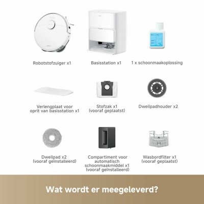 Dreame Robotstøvsuger Dreame