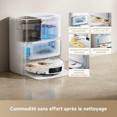 Dreame Robotstøvsuger Dreame