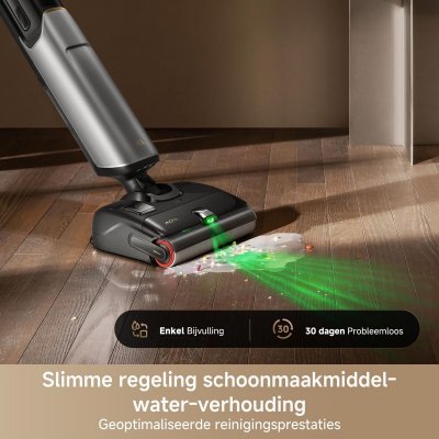 MOVA Støvsuger MOVA Sort 450 W