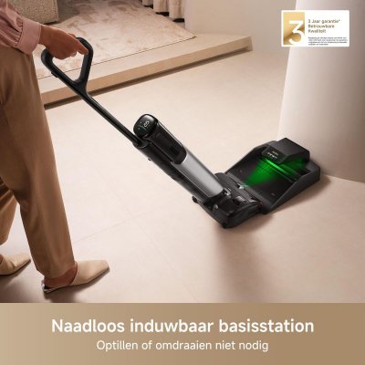 MOVA Støvsuger MOVA Sort 450 W