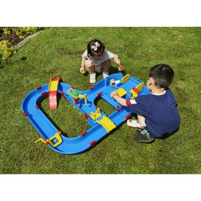 AquaPlay Racerbane AquaPlay Mega Bridge + 3 år akvatisk