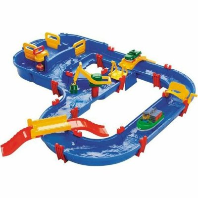 AquaPlay Racerbane AquaPlay Mega Bridge + 3 år akvatisk