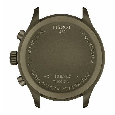 Tissot Herreur Tissot CHRONO XL (Ø 45 mm)