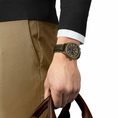 Tissot Herreur Tissot CHRONO XL (Ø 45 mm)