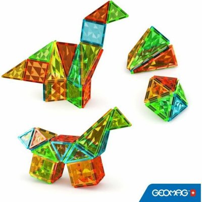 Geomag Konstruktionsspil Geomag