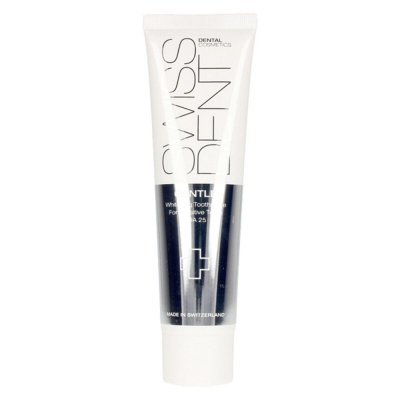Swissdent Tandblegning Tandpasta Swissdent Gentle 100 ml