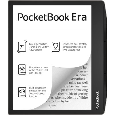 Wi-Fi USB-adapter PocketBook 700 Era Silver