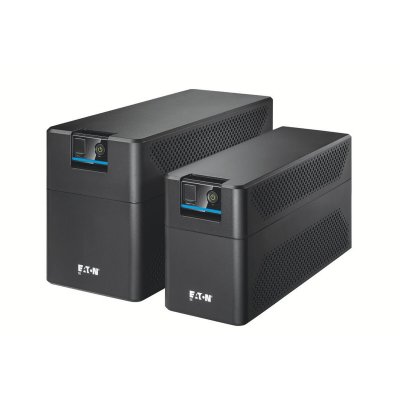 Eaton System til Uafbrydelig Strømforsyning Interaktivt UPS Eaton 5E Gen2 1200 USB