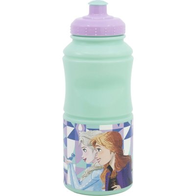 Frozen Vandflaske Frozen CZ11344 Sportslige 380 ml Plastik