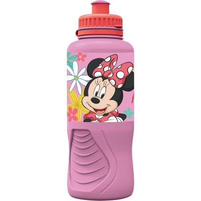 Minnie Mouse Flaske Minnie Mouse CZ11353 430 ml rosa Plastik