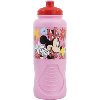 Minnie Mouse Flaske Minnie Mouse CZ11353 430 ml rosa Plastik