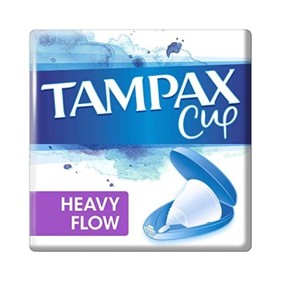 Menstruation Kop Heavy Flow Tampax Tampax Copa 1 enheder