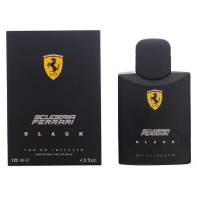Herreparfume Ferrari EDT Scuderia Ferrari Black 125 ml
