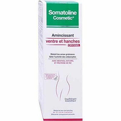 Somatoline Reducerende gelé Somatoline Vientre Caderas 250 ml Slankende