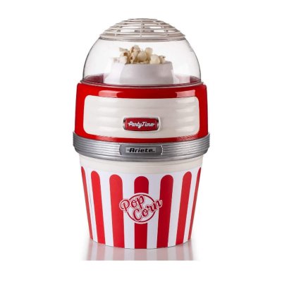 Ariete Popcornsmaskine Ariete 2957/01 blå,rød,hvid 1100 W