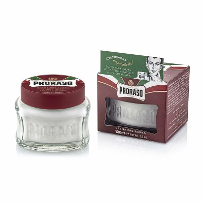 Proraso Forcreme til barbering Proraso Barbe Dure 100 ml