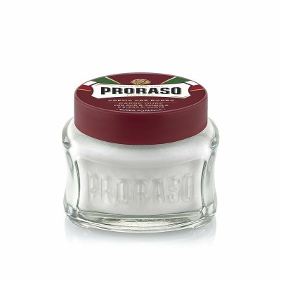 Proraso Forcreme til barbering Proraso Barbe Dure 100 ml