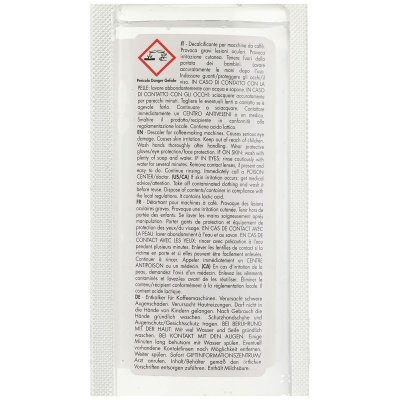 DeLonghi Afkalkningsmiddel DeLonghi EcoDecalk 2x100ml 2 x 100 ml Kalkfjerner til kaffemaskine