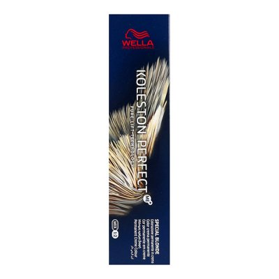 Wella Permanent Farve Koleston Me+ Wella Nº 12/89 (60 ml)