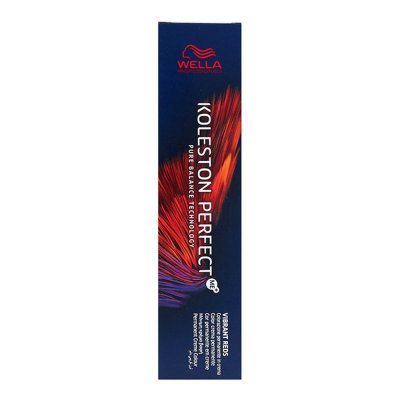 Wella Permanent Farve Koleston Me+ Wella Nº 66/55 (60 ml)