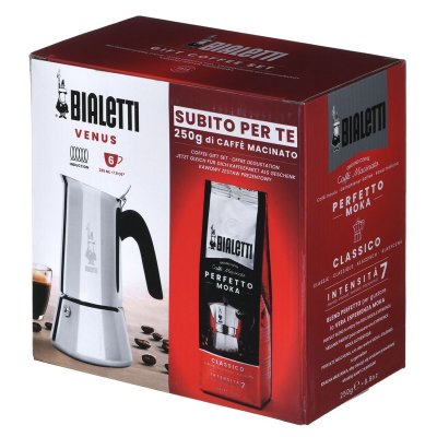 Bialetti Italiensk Kaffekande Bialetti Sort