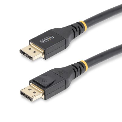 Startech DisplayPort-kabel Startech DP14A-10M-DP-CABLE Sort 10 m