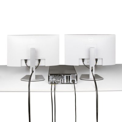 Startech DisplayPort-kabel Startech DP14A-10M-DP-CABLE Sort 10 m