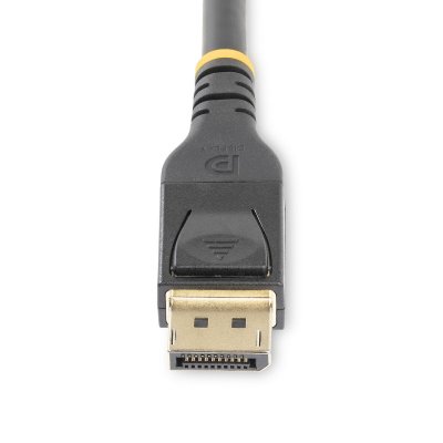 Startech DisplayPort-kabel Startech DP14A 15 m Sort