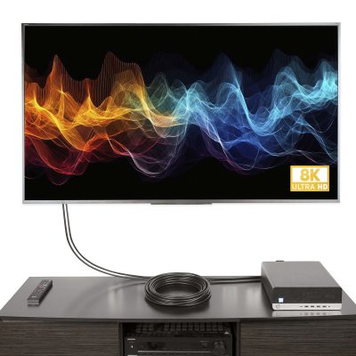 Startech DisplayPort-kabel Startech DP14A 15 m Sort