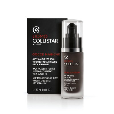 Collistar Selvbruner Body Lotion Collistar UOMO