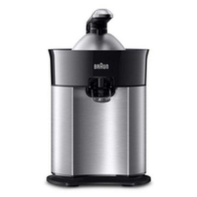 Braun Elektrisk juicer Braun CJ7050BK Sort 160 W 1 L