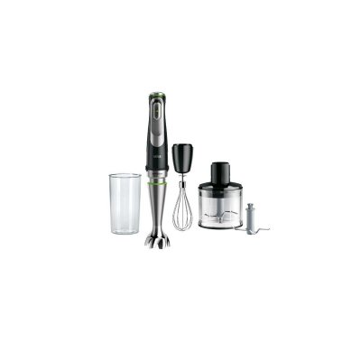 Braun Håndblender Braun MQ9135XI Sort 1200 W
