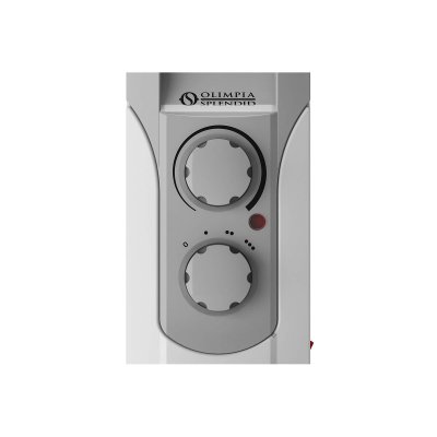 Olimpia Splendid Olieradiator Olimpia Splendid 99298 Hvid Grå 2500 W