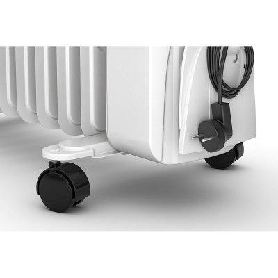 Olimpia Splendid Olieradiator Olimpia Splendid 99298 Hvid Grå 2500 W