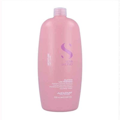 Nærende shampoo Semi di Lino Alfaparf Milano Semidilino Moisture 1 L (1L)