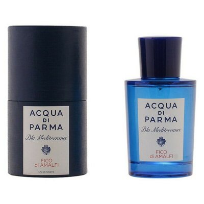 Acqua Di Parma Unisex parfume blå Mediterraneo Fico Di Amalfi Acqua Di Parma 57005 EDT Spray Unisex (1 enheder)