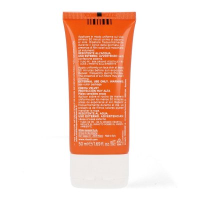 Rilastil Solbeskyttelse med farve Rilastil Sun System Spf 50+ 50 ml