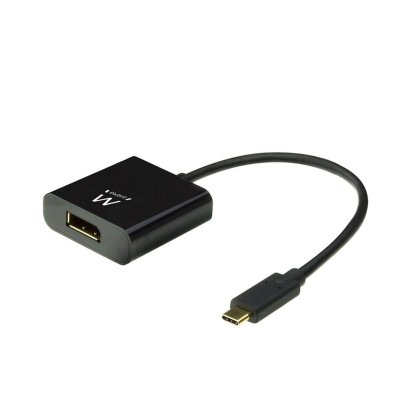 USB-kabel Ewent EW9825 Sort 15 cm