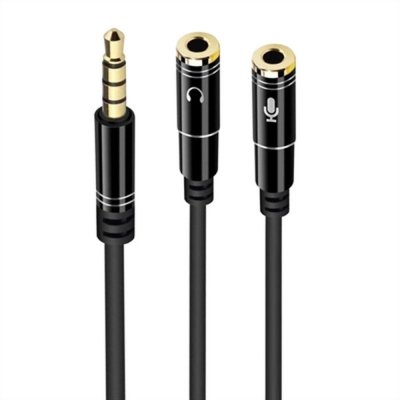 Lydjack-kabel (3,5 mm) Ewent EC1641