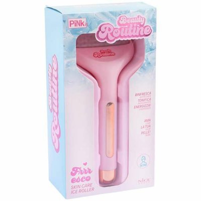 BigBuy Fun Ansigtsrulle
