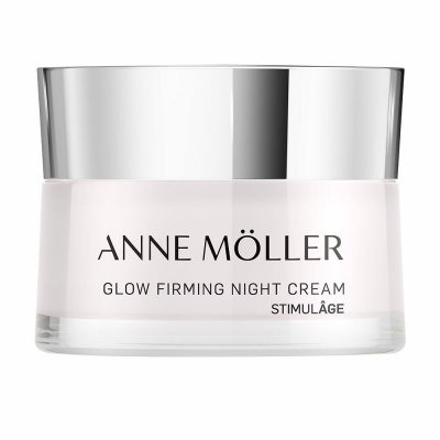 Anne Möller Natcreme Anne Möller Stimulâge 50 ml Lysreflekterende Reafirmante