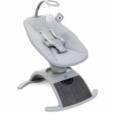 Chicco Baby Hængekøje Chicco 08079890160000 Sort Grå