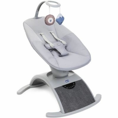 Chicco Baby Hængekøje Chicco 08079890160000 Sort Grå