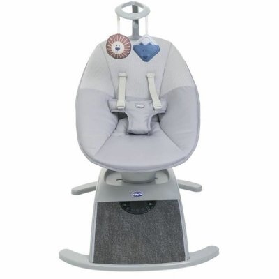 Chicco Baby Hængekøje Chicco 08079890160000 Sort Grå