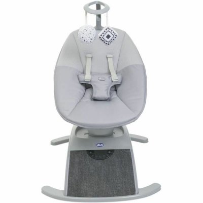 Chicco Baby Hængekøje Chicco 08079890160000 Sort Grå