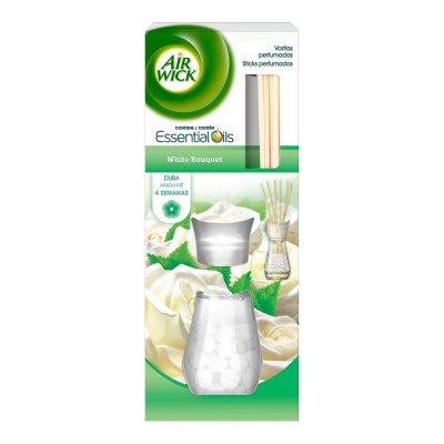 Duftpinde Essential Oils Air Wick White Bouquet (30 ml)