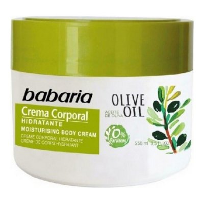 Bodylotion Babaria Oliva (250 ml)