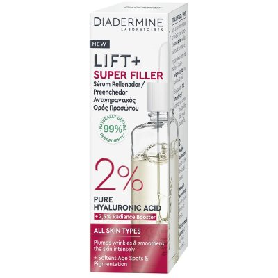 Diadermine Ansigtsserum Diadermine Lift Super Filler 30 ml