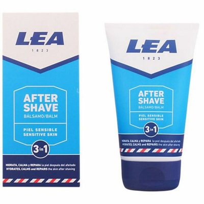 Lea Aftershave Balsam Lea Sensitive Skin 125 ml