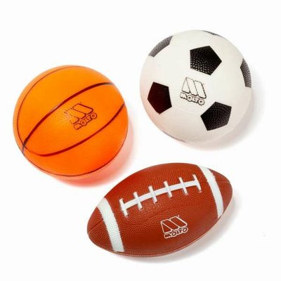 Moltó Bolde Moltó 3 Dele Basketball Rugby Børns